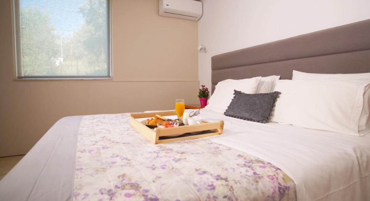 Antikyra Beach Hotel Ngoại thất bức ảnh